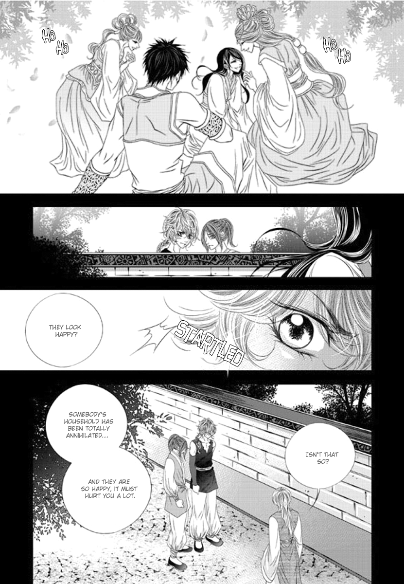 To Take An Enemy's Heart Chapter 12 page 18 - Chapter 12