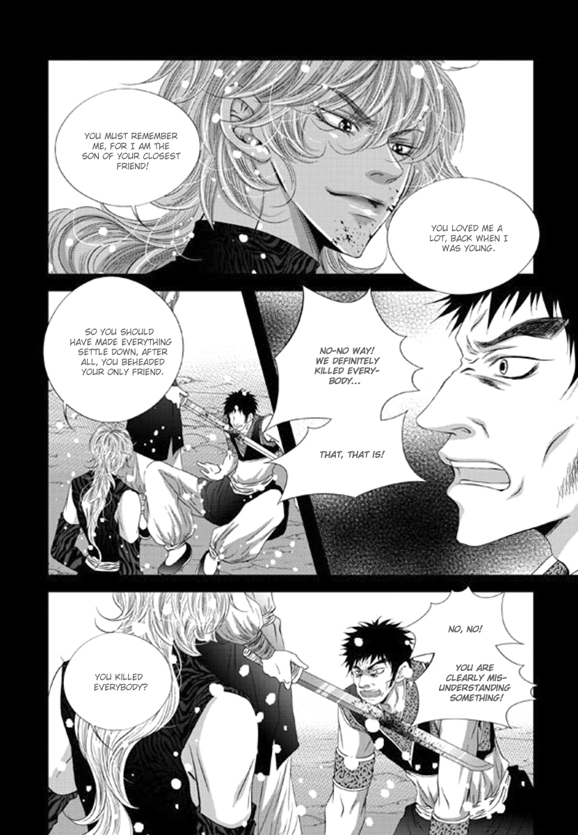 To Take An Enemy's Heart Chapter 12 page 25 - Chapter 12