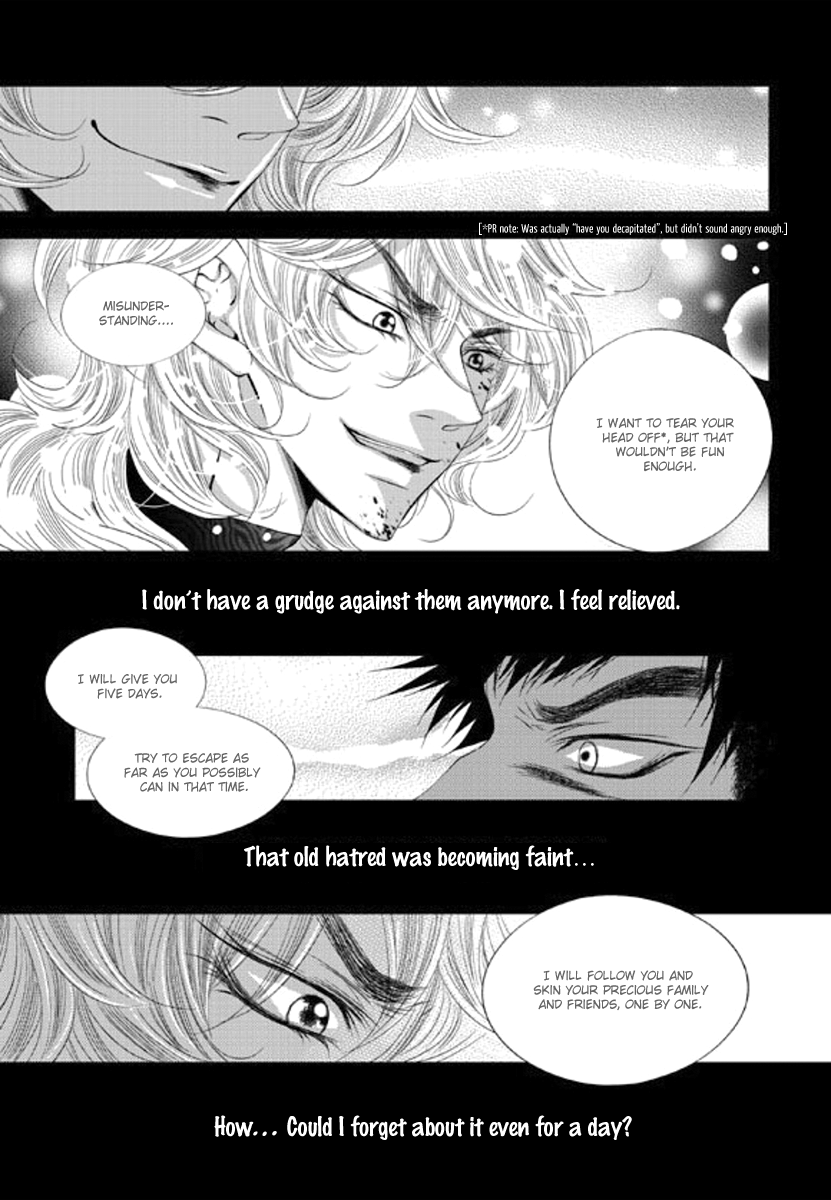 To Take An Enemy's Heart Chapter 12 page 26 - Chapter 12