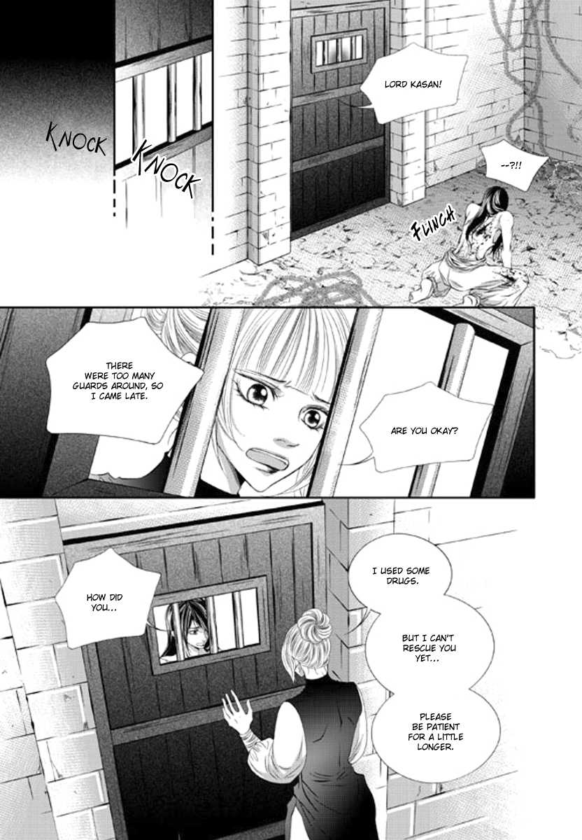 To Take An Enemy's Heart Chapter 13 page 15 - Chapter 13