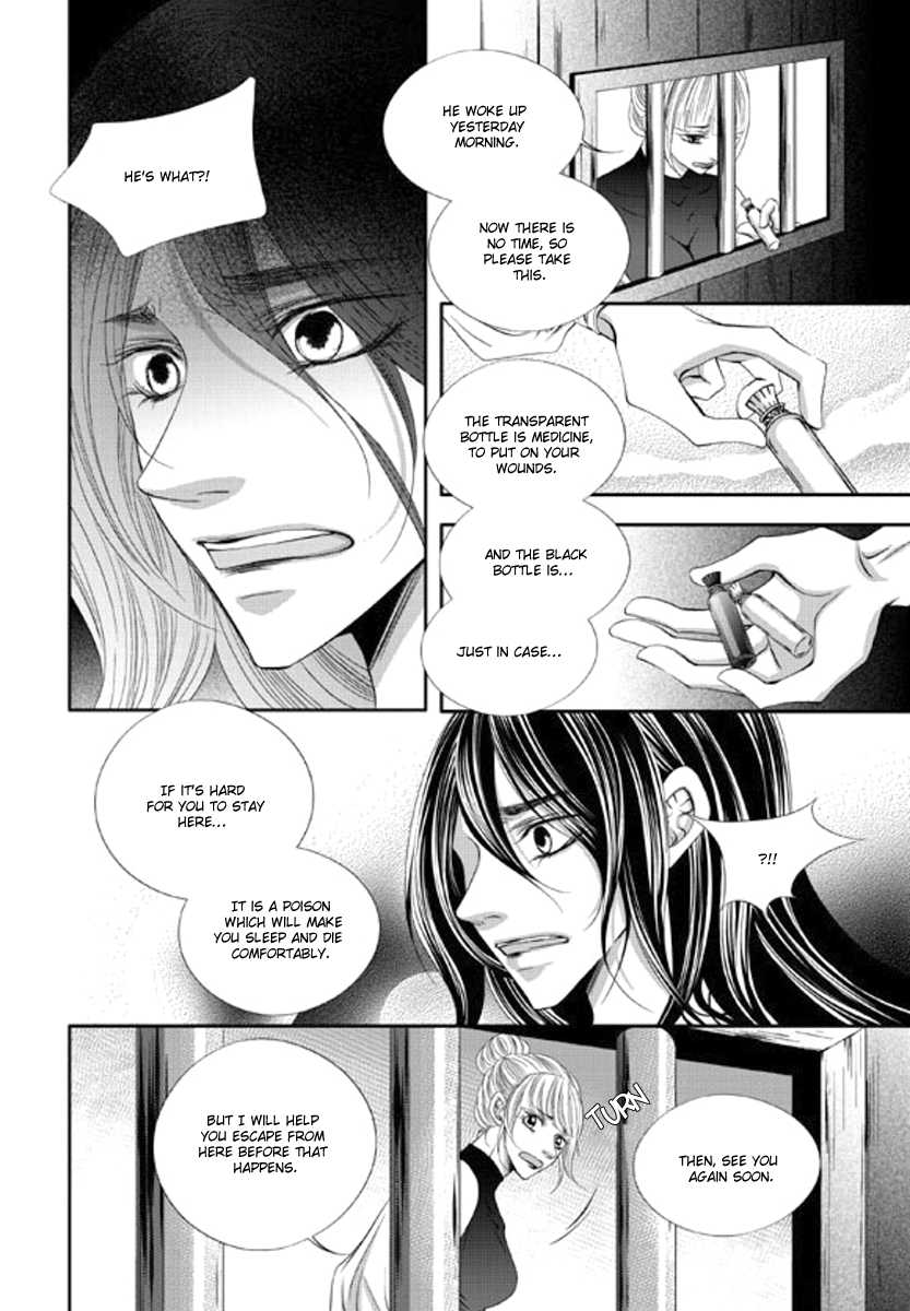 To Take An Enemy's Heart Chapter 13 page 18 - Chapter 13
