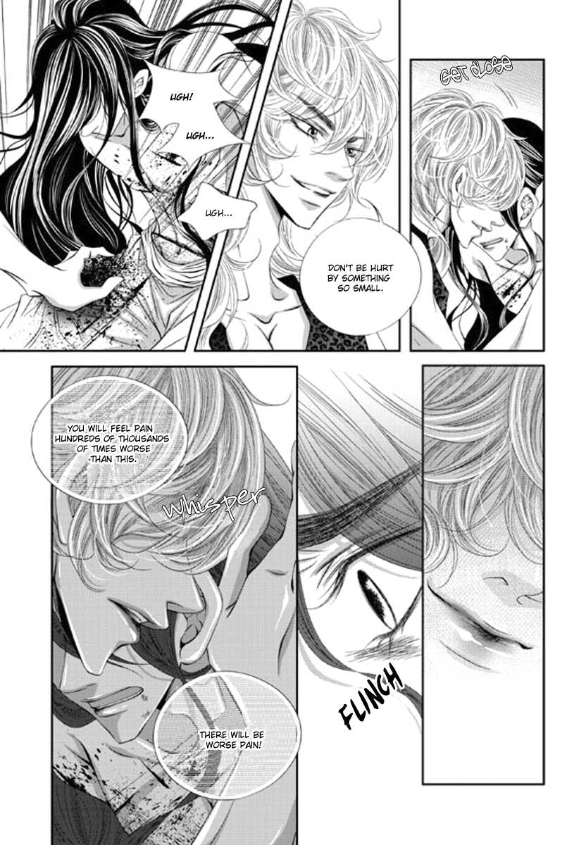 To Take An Enemy's Heart Chapter 13 page 28 - Chapter 13