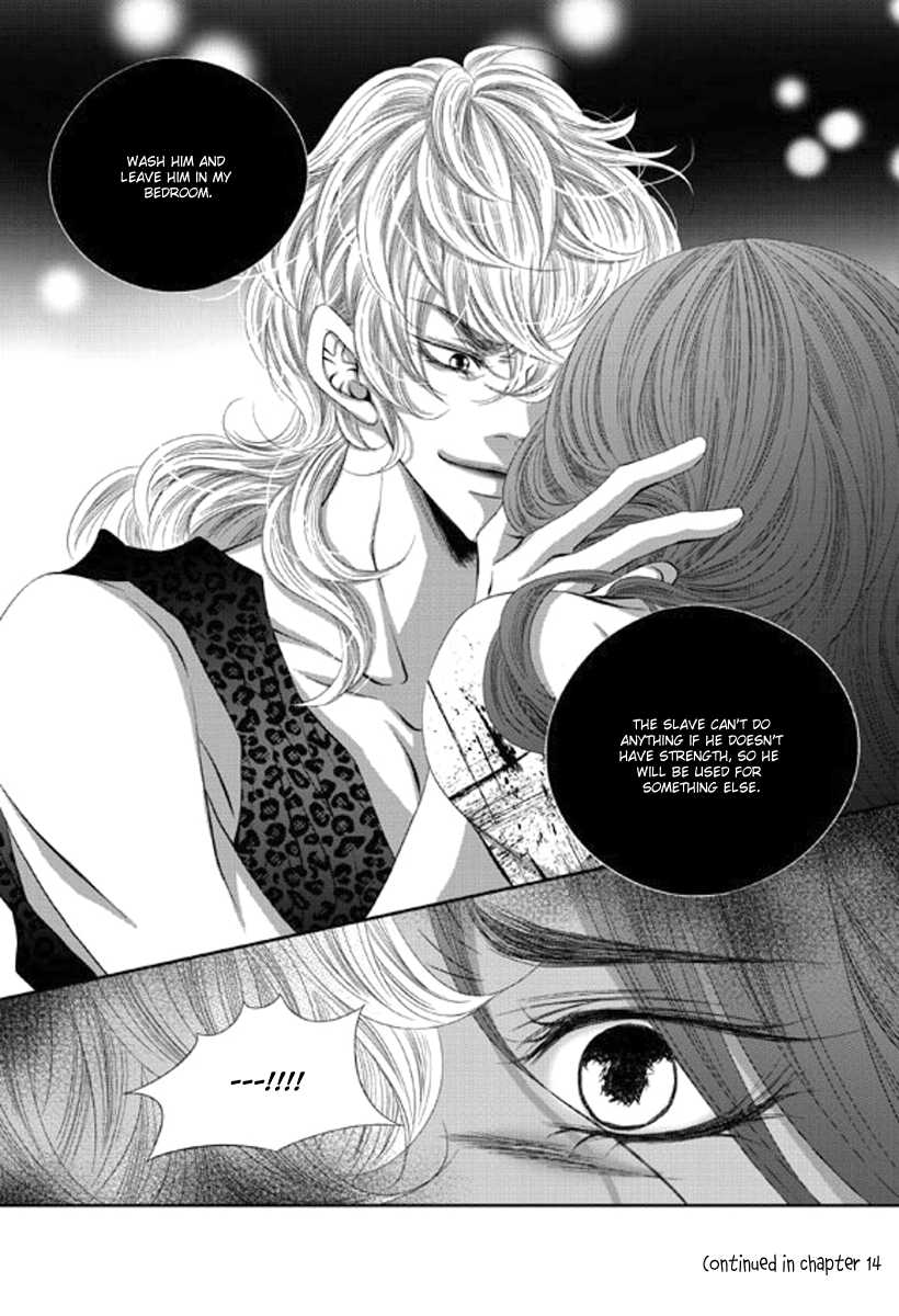 To Take An Enemy's Heart Chapter 13 page 29 - Chapter 13