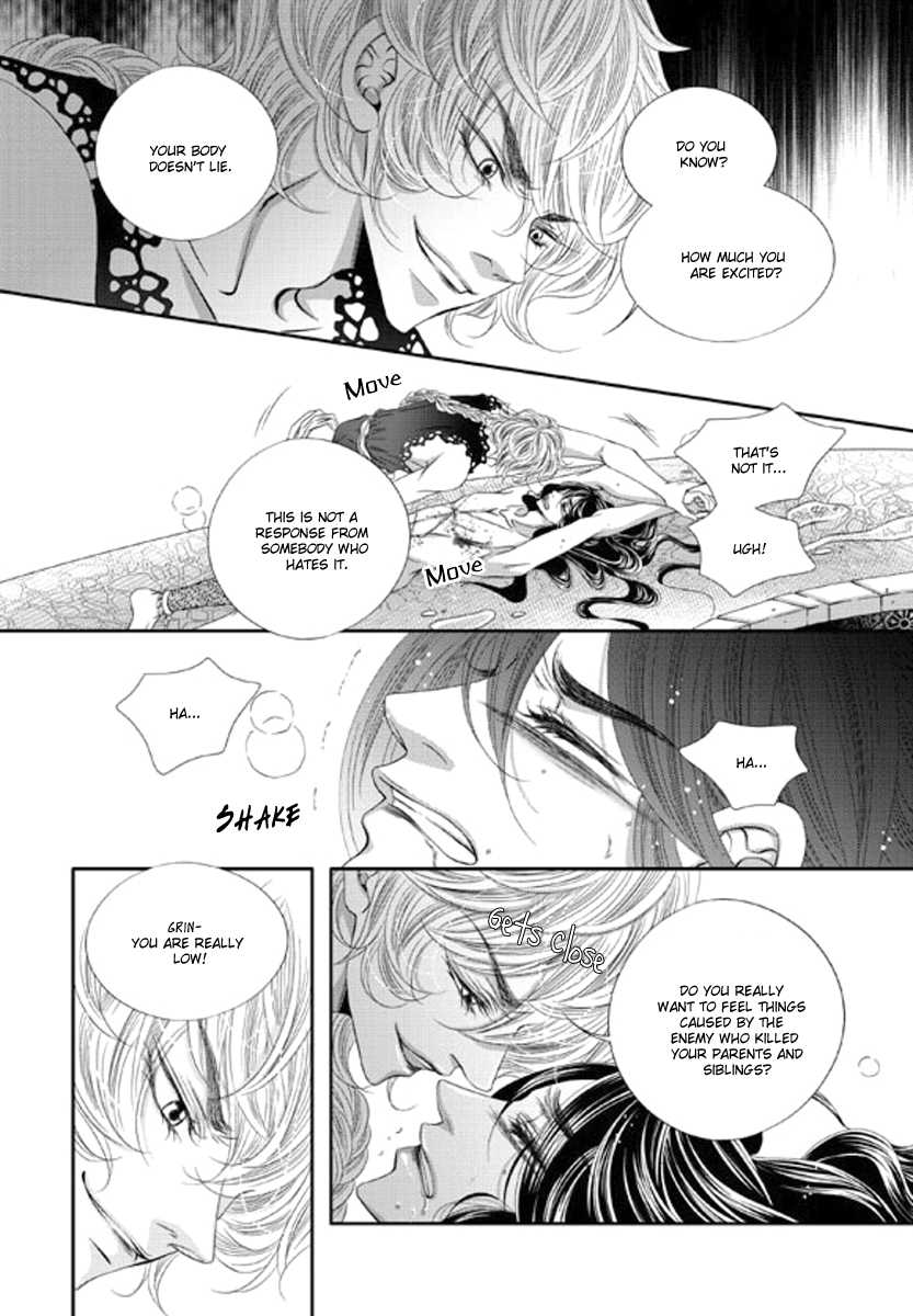 To Take An Enemy's Heart Chapter 14 page 16 - Chapter 14