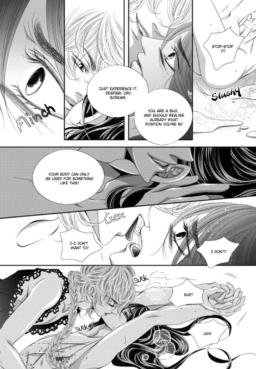 To Take An Enemy's Heart Chapter 14 page 17 - Chapter 14