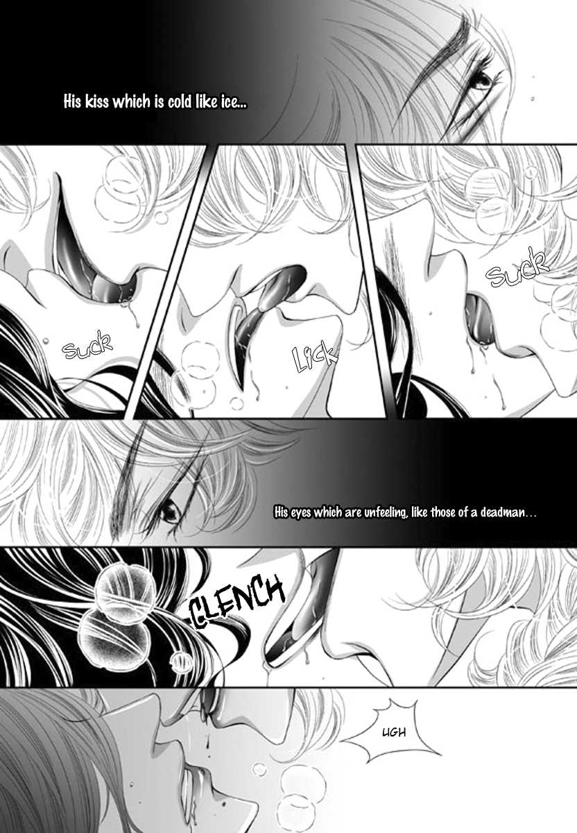 To Take An Enemy's Heart Chapter 14 page 25 - Chapter 14