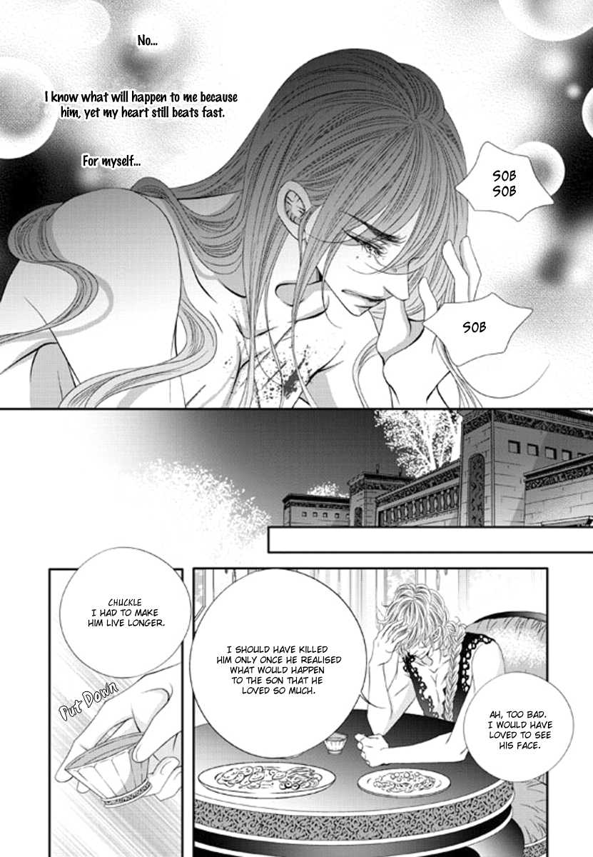 To Take An Enemy's Heart Chapter 14 page 28 - Chapter 14