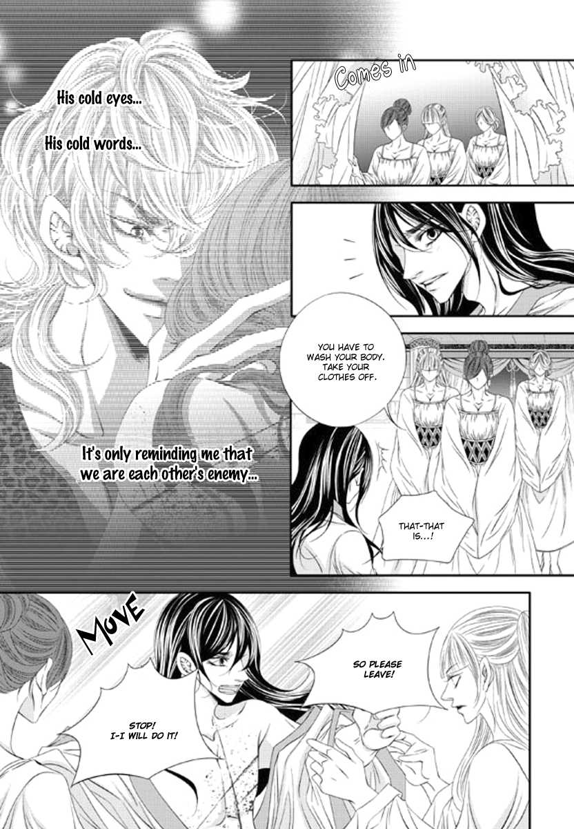 To Take An Enemy's Heart Chapter 14 page 9 - Chapter 14
