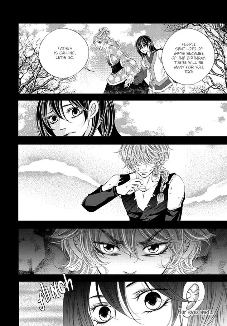 To Take An Enemy's Heart Chapter 15 page 21 - Chapter 15