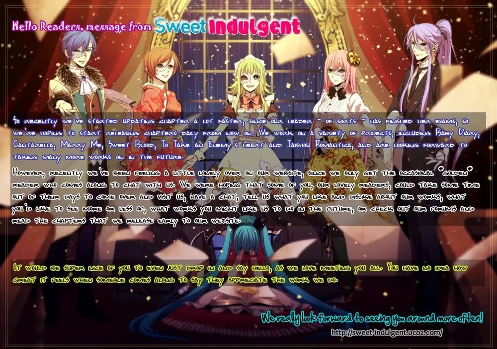 To Take An Enemy's Heart Chapter 15 page 30 - Chapter 15