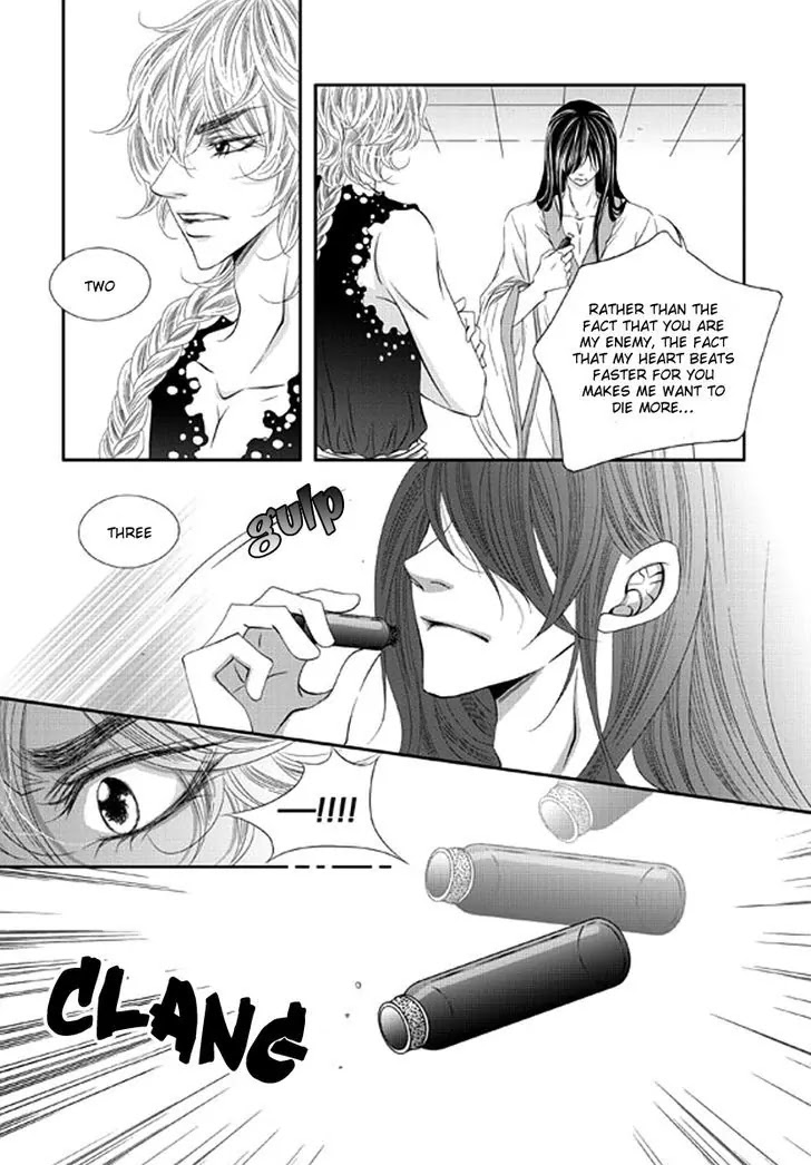 To Take An Enemy's Heart Chapter 15 page 9 - Chapter 15