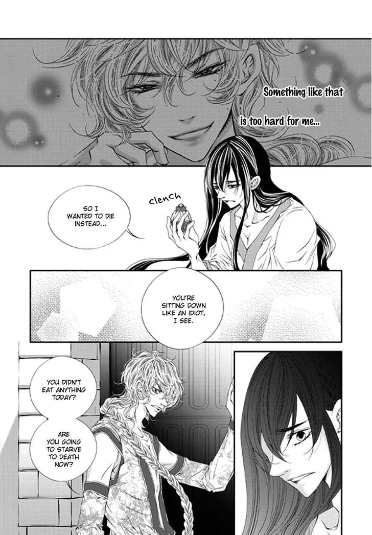 To Take An Enemy's Heart Chapter 17 page 20 - Chapter 17