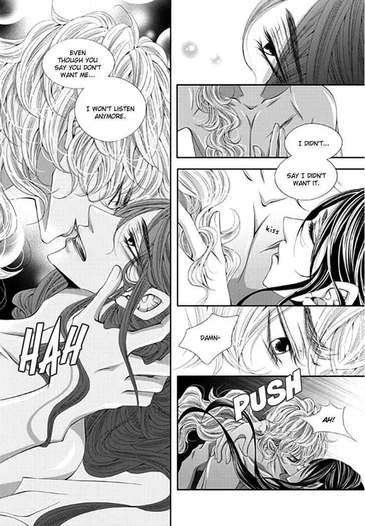 To Take An Enemy's Heart Chapter 19 page 14 - Chapter 19