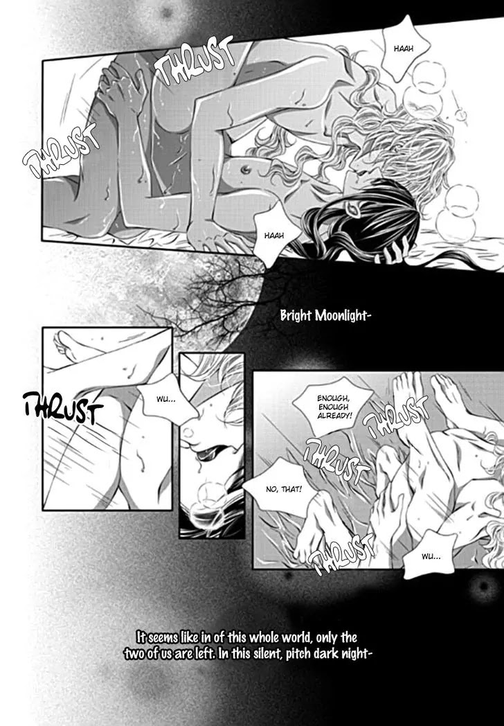 To Take An Enemy's Heart Chapter 19 page 19 - Chapter 19