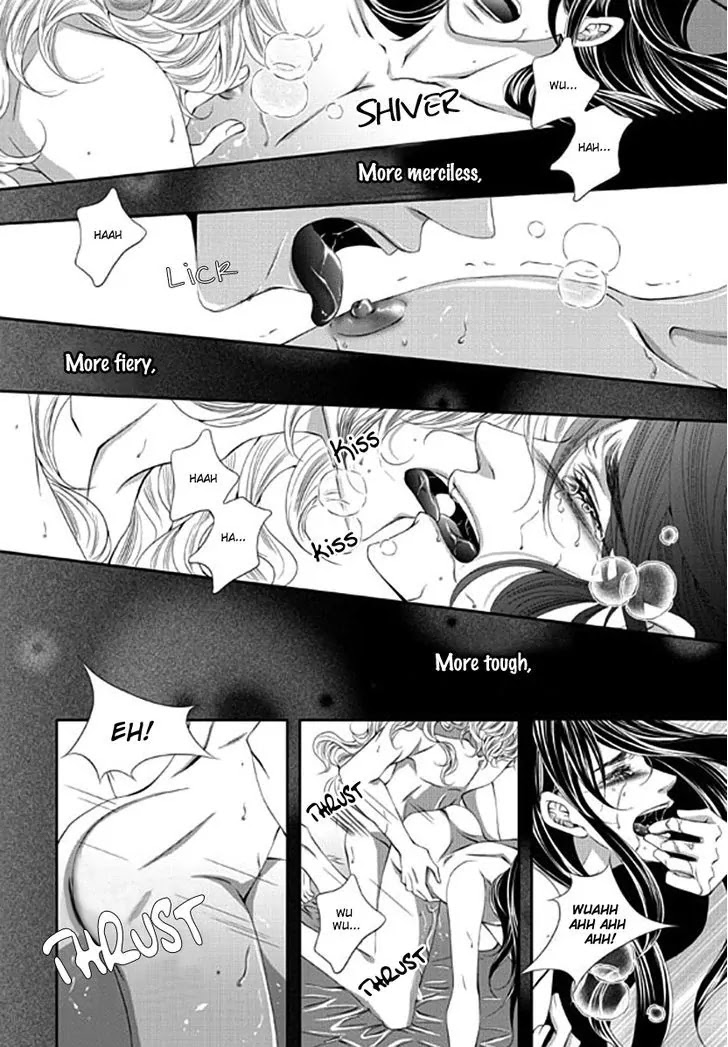 To Take An Enemy's Heart Chapter 19 page 21 - Chapter 19