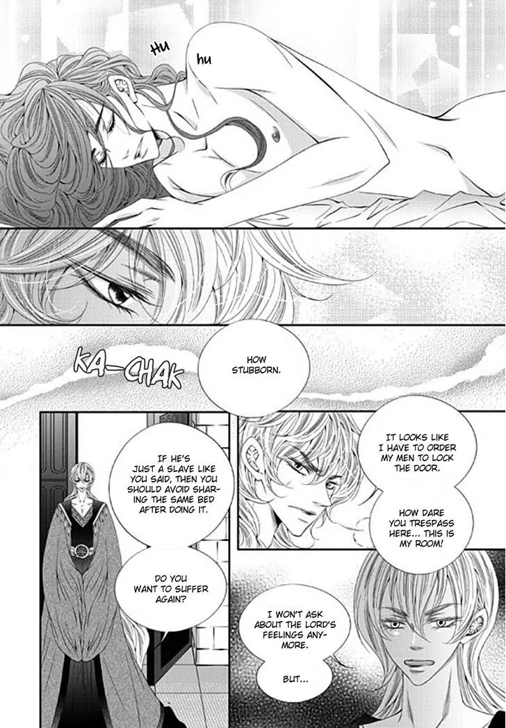 To Take An Enemy's Heart Chapter 19 page 24 - Chapter 19