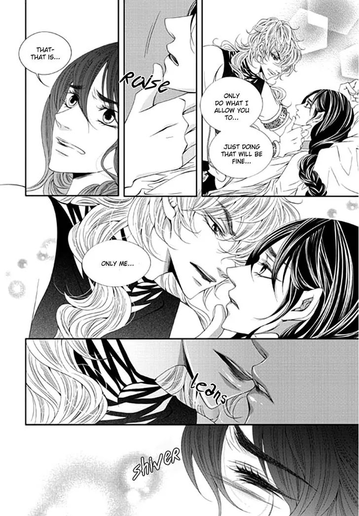 To Take An Enemy's Heart Chapter 19 page 7 - Chapter 19