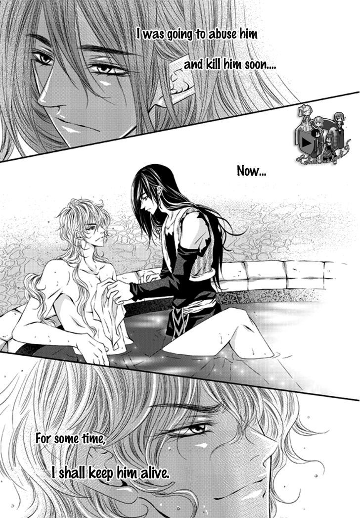 To Take An Enemy's Heart Chapter 2 page 20 - Chapter 2