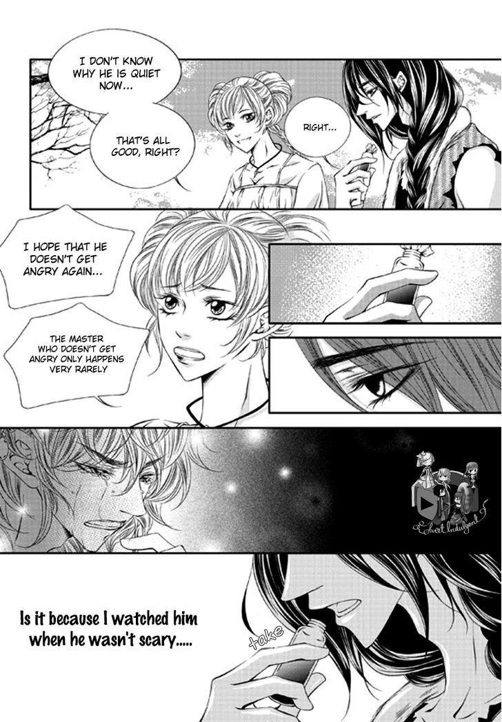 To Take An Enemy's Heart Chapter 2 page 26 - Chapter 2