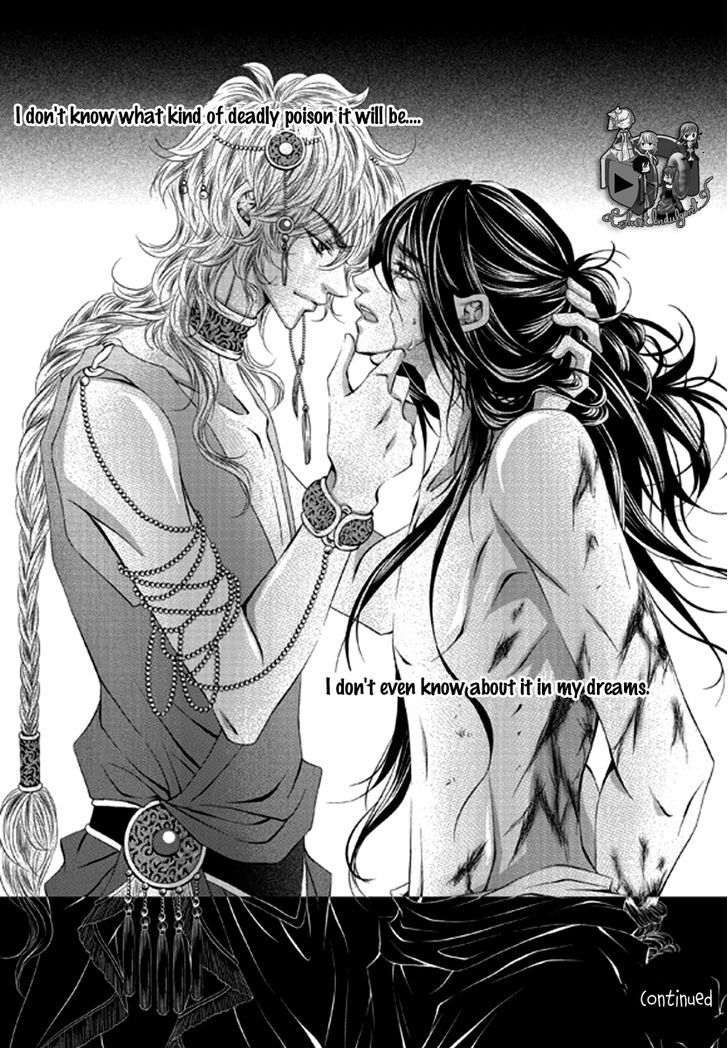 To Take An Enemy's Heart Chapter 2 page 28 - Chapter 2
