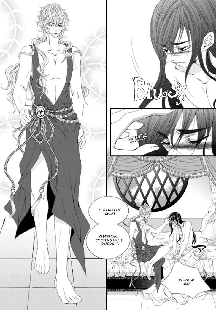 To Take An Enemy's Heart Chapter 20 page 10 - Chapter 20
