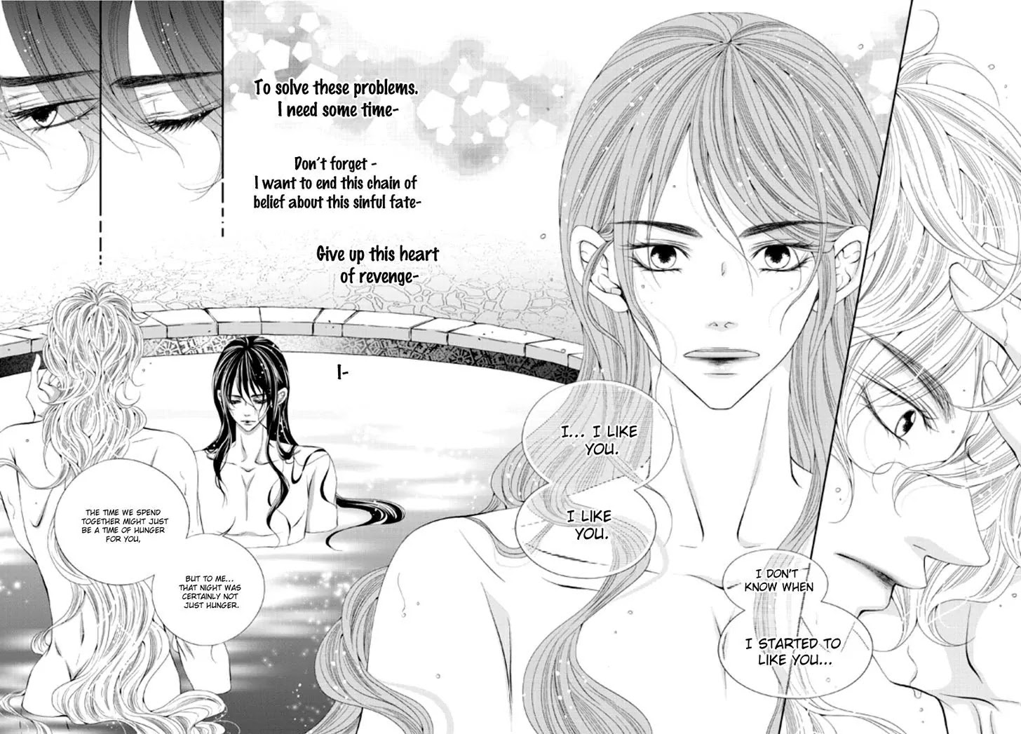 To Take An Enemy's Heart Chapter 20 page 18 - Chapter 20