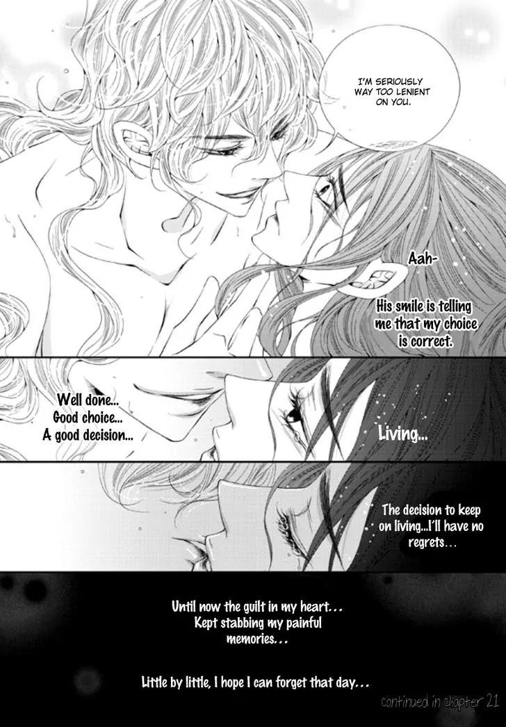 To Take An Enemy's Heart Chapter 20 page 27 - Chapter 20