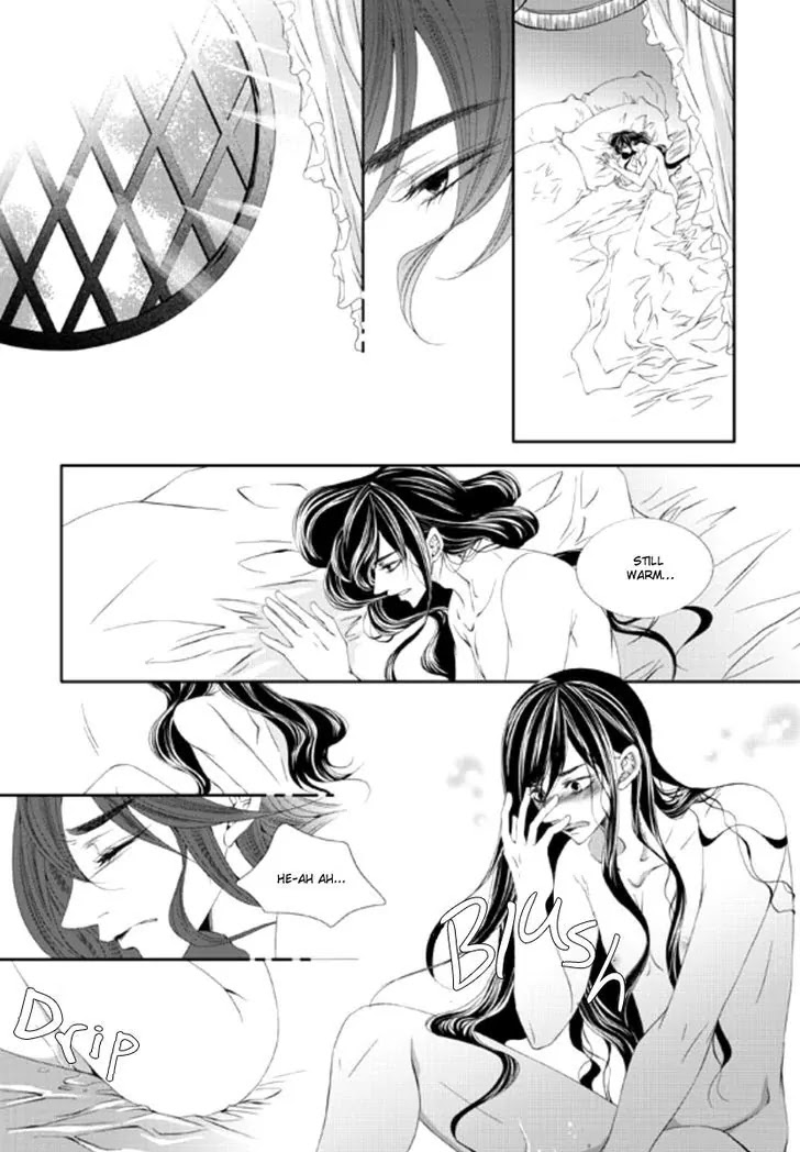 To Take An Enemy's Heart Chapter 20 page 5 - Chapter 20