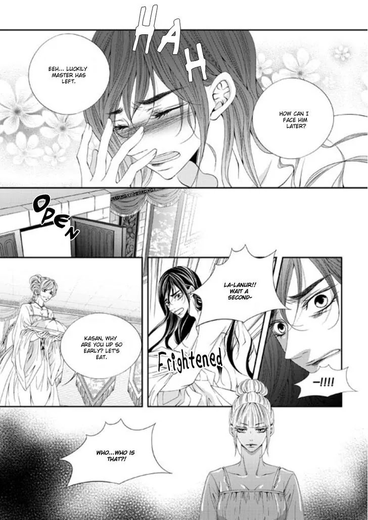 To Take An Enemy's Heart Chapter 20 page 6 - Chapter 20