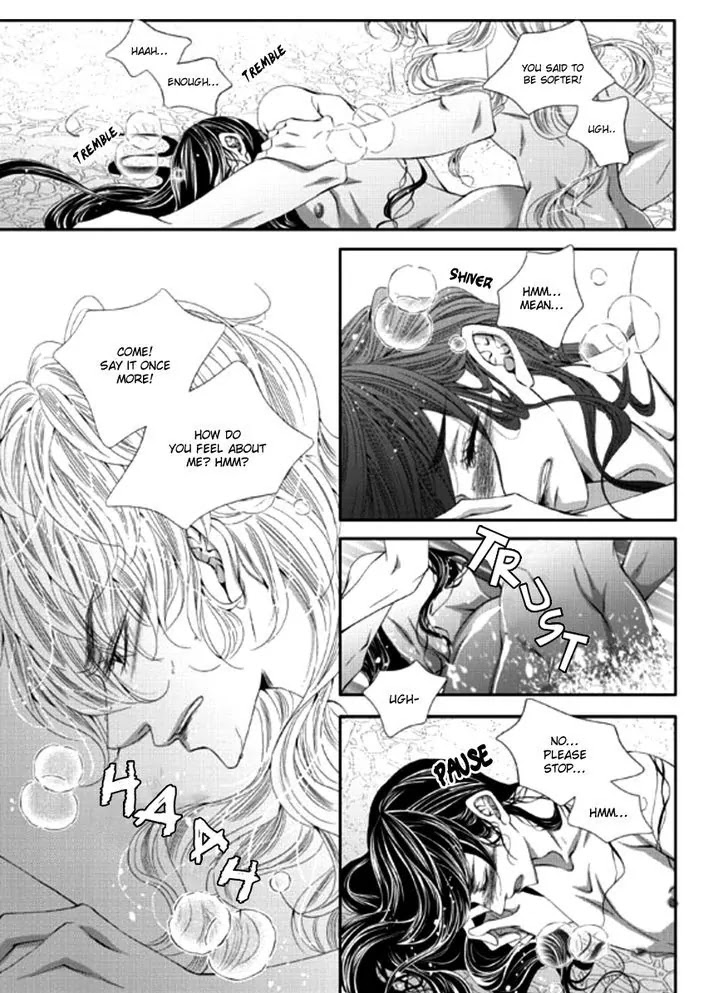 To Take An Enemy's Heart Chapter 21 page 10 - Chapter 21