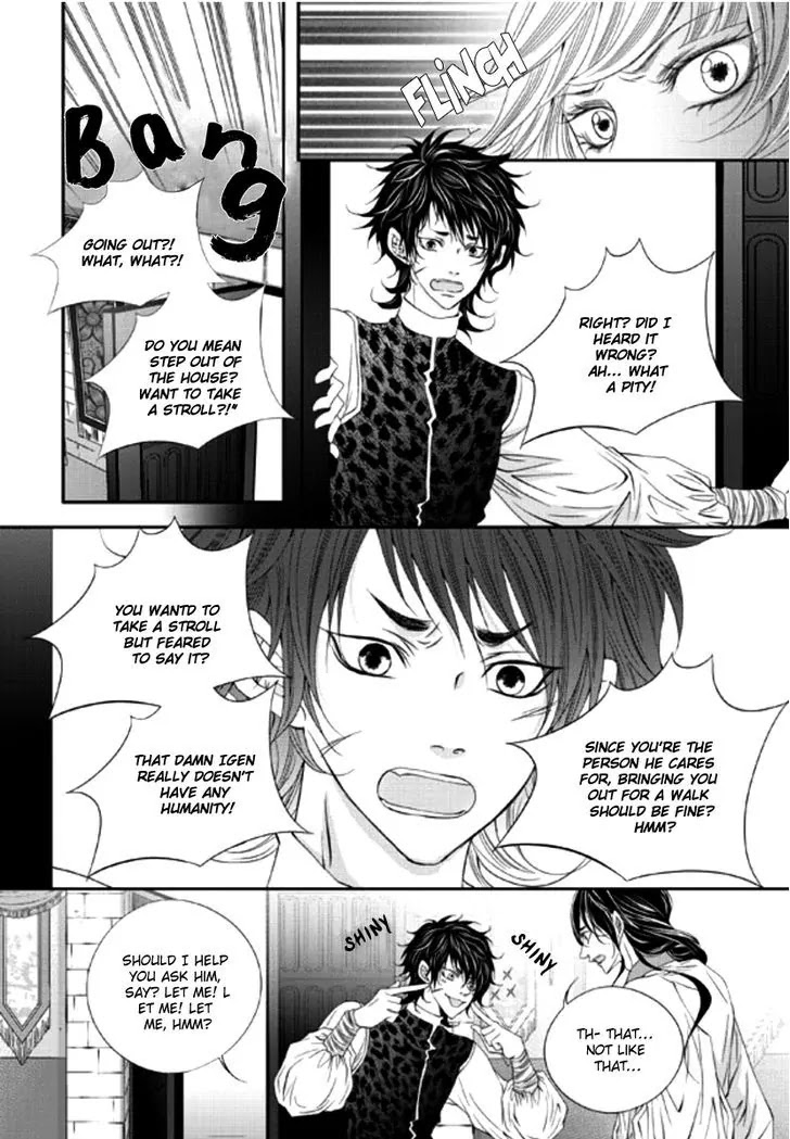 To Take An Enemy's Heart Chapter 21 page 17 - Chapter 21
