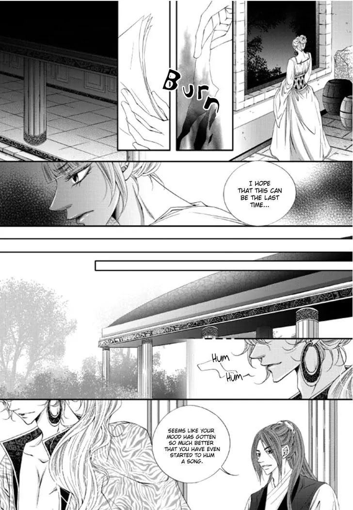 To Take An Enemy's Heart Chapter 21 page 5 - Chapter 21