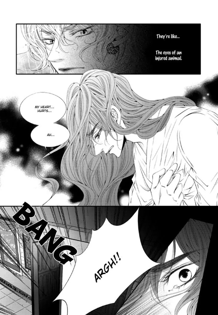 To Take An Enemy's Heart Chapter 23 page 25 - Chapter 23