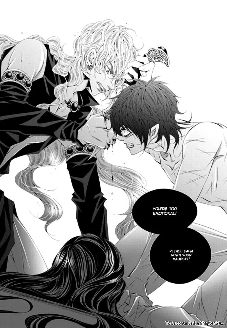 To Take An Enemy's Heart Chapter 23 page 28 - Chapter 23