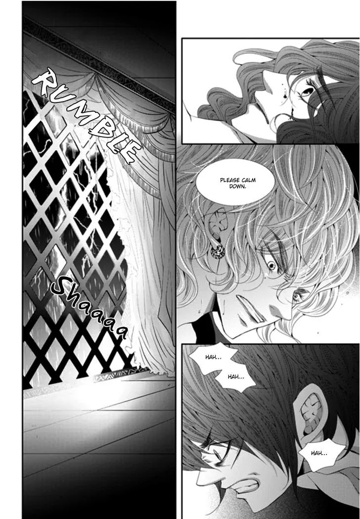 To Take An Enemy's Heart Chapter 24 page 5 - Chapter 24