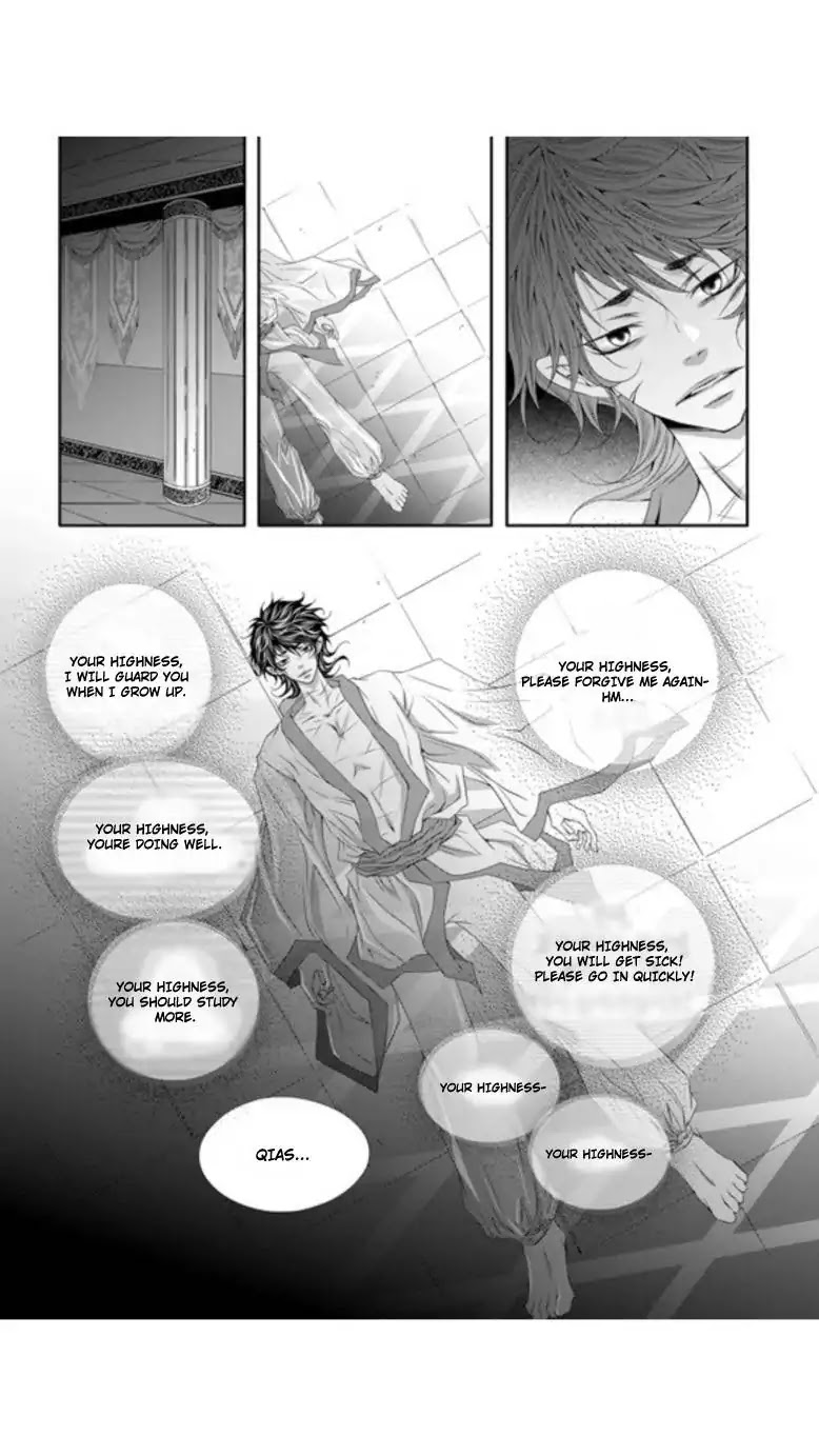 To Take An Enemy's Heart Chapter 25 page 14 - Chapter 25