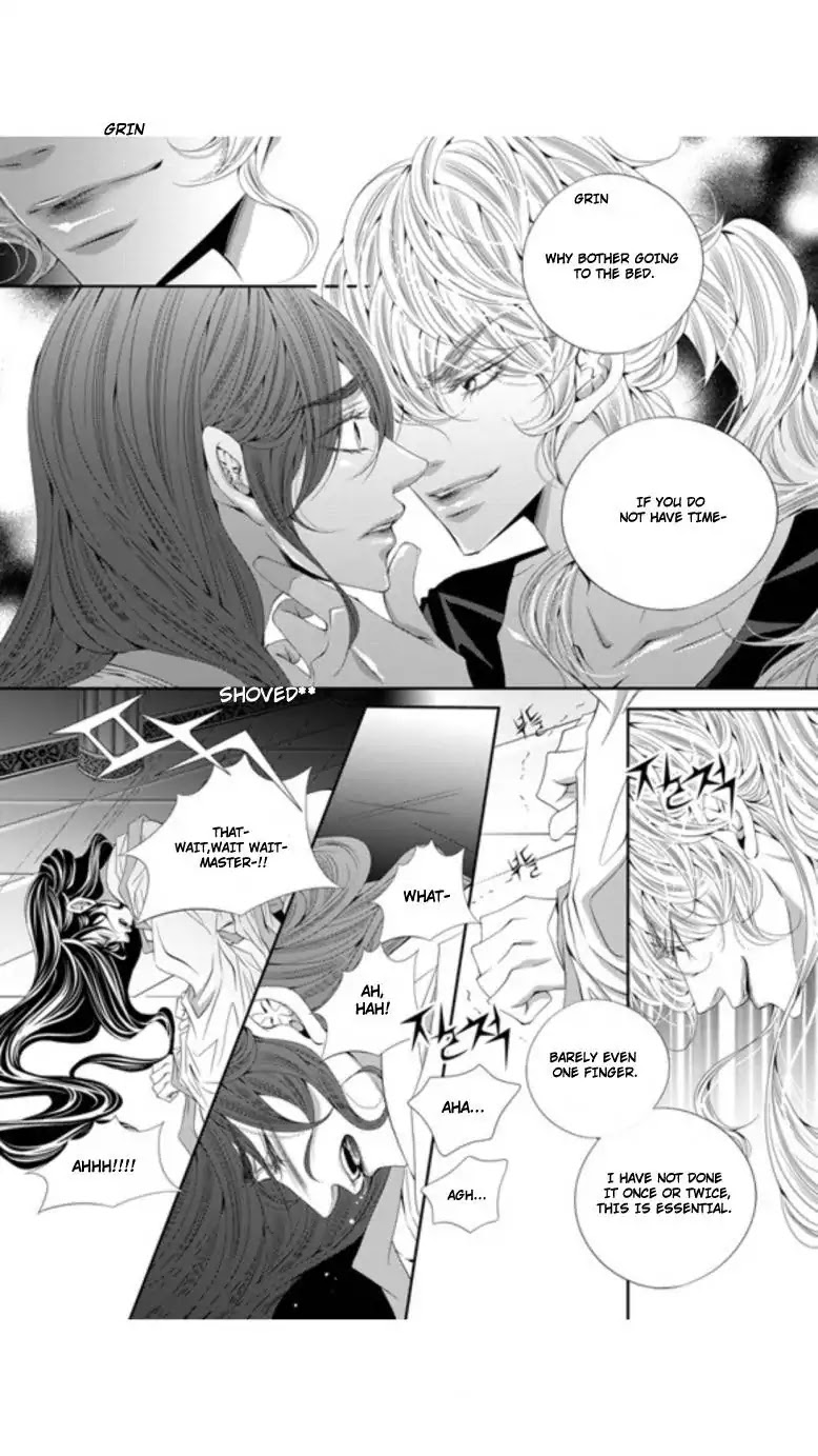 To Take An Enemy's Heart Chapter 25 page 22 - Chapter 25