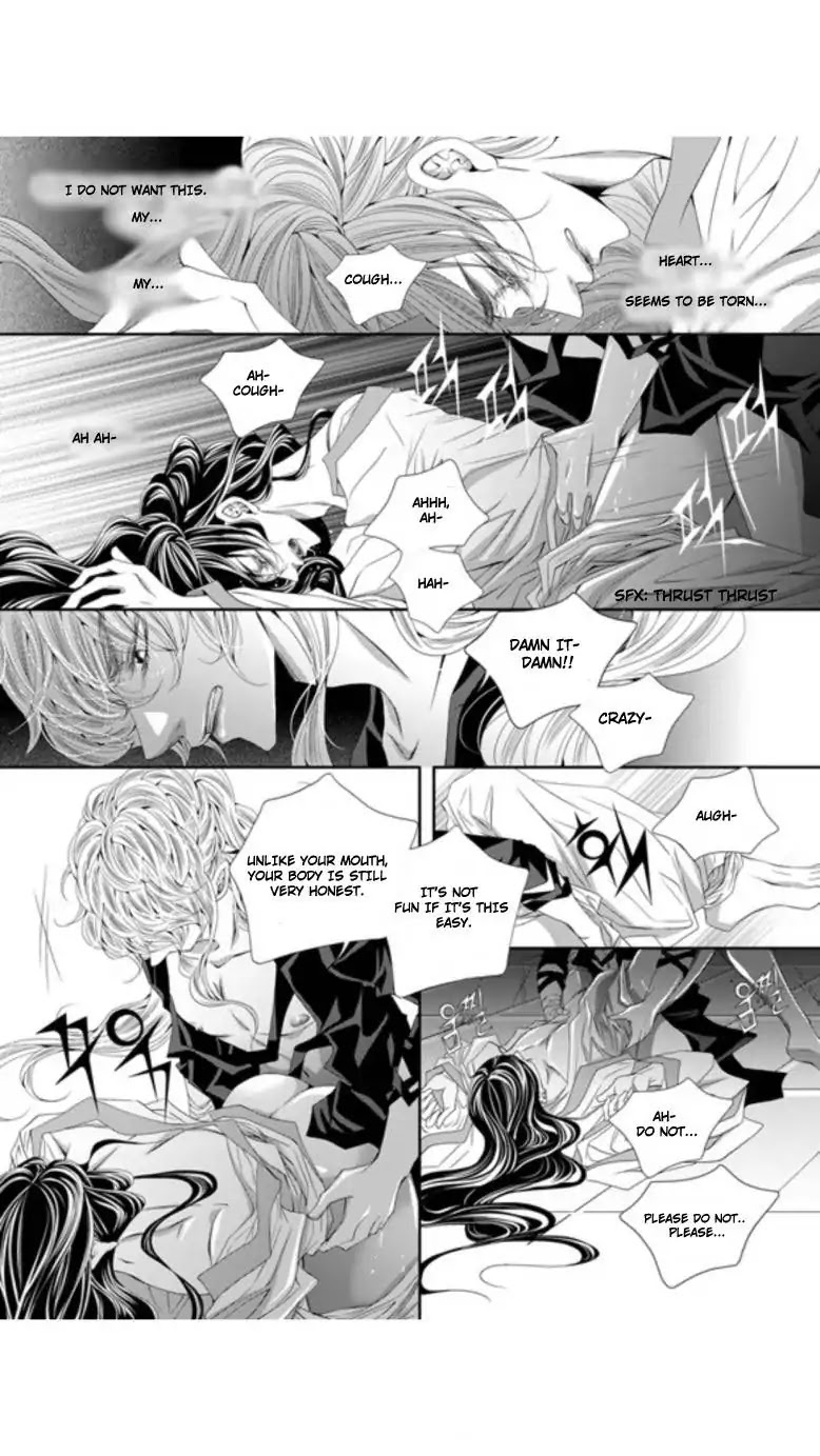 To Take An Enemy's Heart Chapter 25 page 24 - Chapter 25