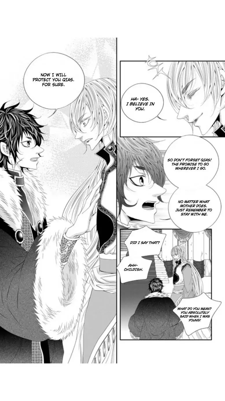 To Take An Enemy's Heart Chapter 26 page 14 - Chapter 26