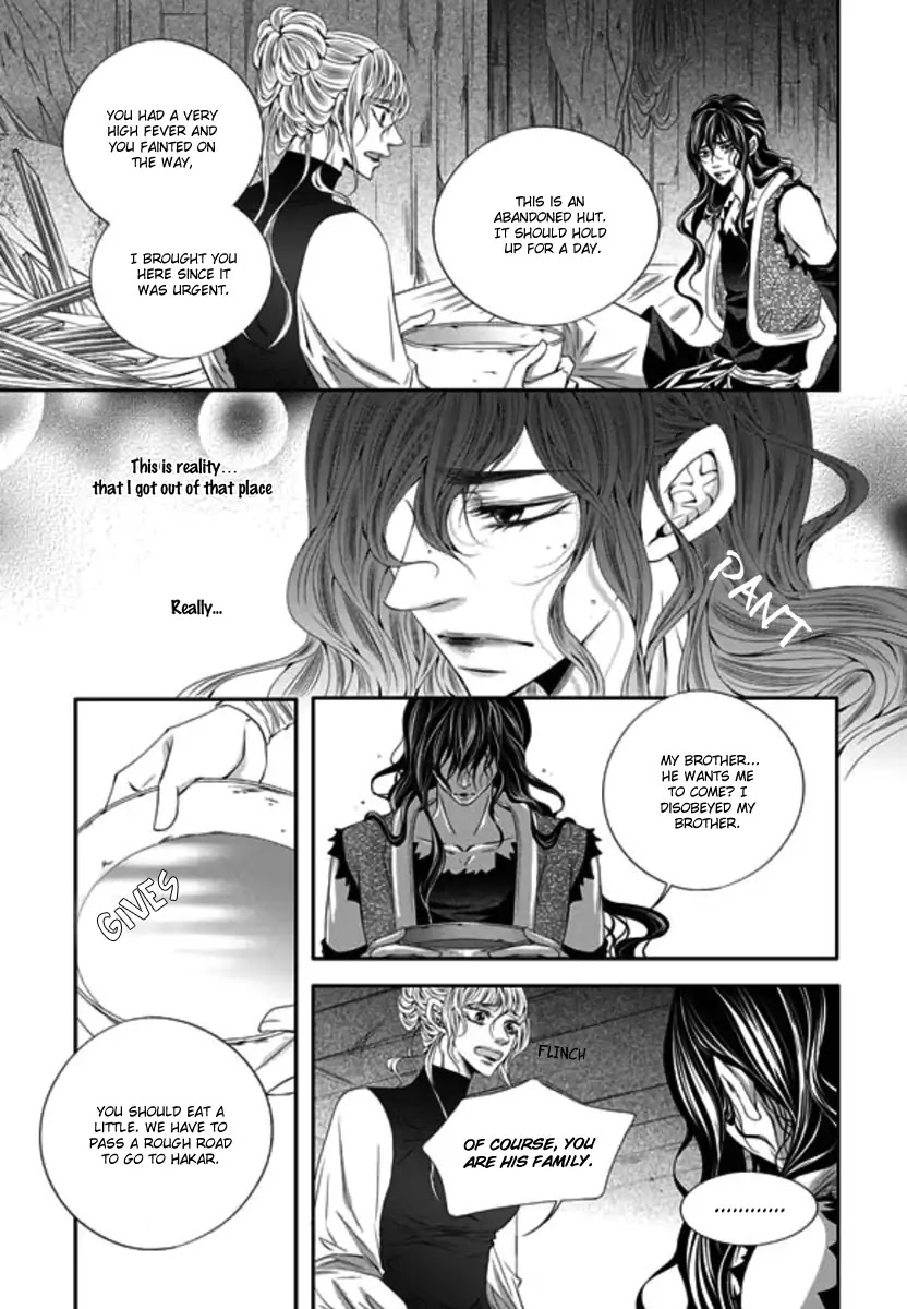 To Take An Enemy's Heart Chapter 28 page 10 - Chapter 28