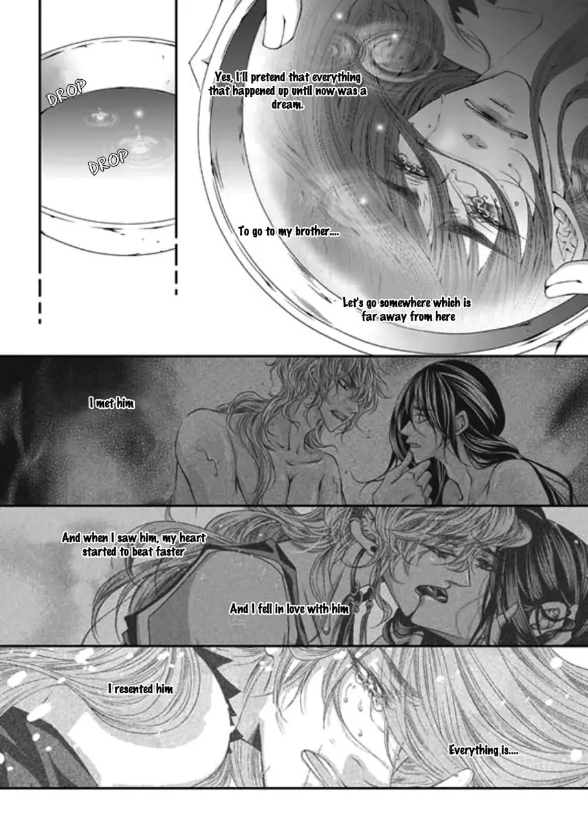 To Take An Enemy's Heart Chapter 28 page 11 - Chapter 28