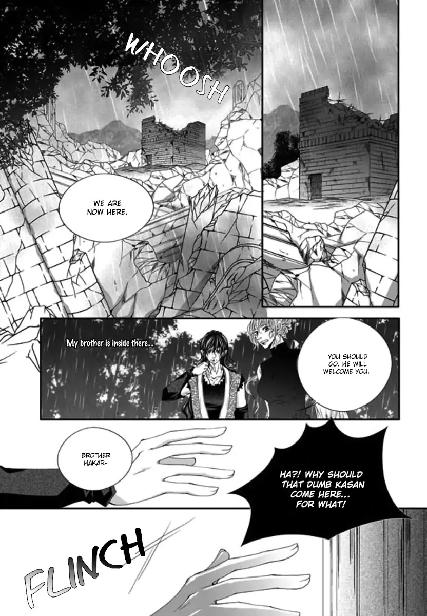 To Take An Enemy's Heart Chapter 28 page 16 - Chapter 28