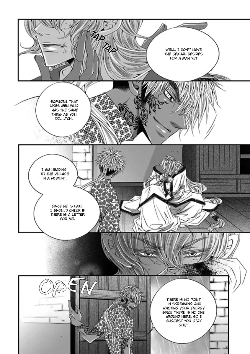To Take An Enemy's Heart Chapter 28 page 21 - Chapter 28