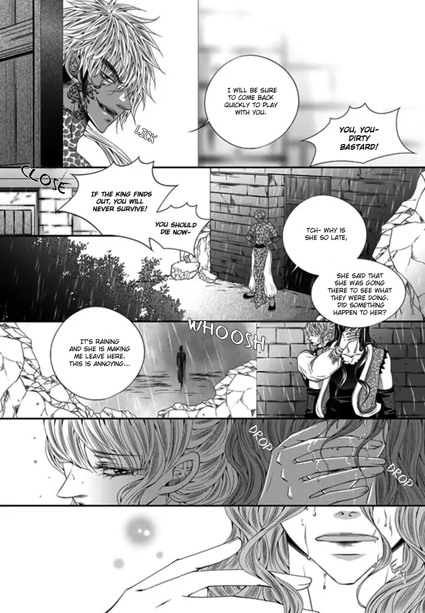 To Take An Enemy's Heart Chapter 28 page 22 - Chapter 28