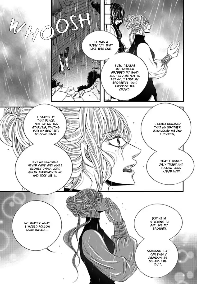 To Take An Enemy's Heart Chapter 28 page 24 - Chapter 28