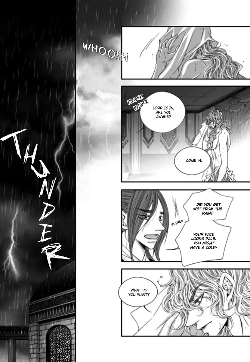 To Take An Enemy's Heart Chapter 28 page 5 - Chapter 28