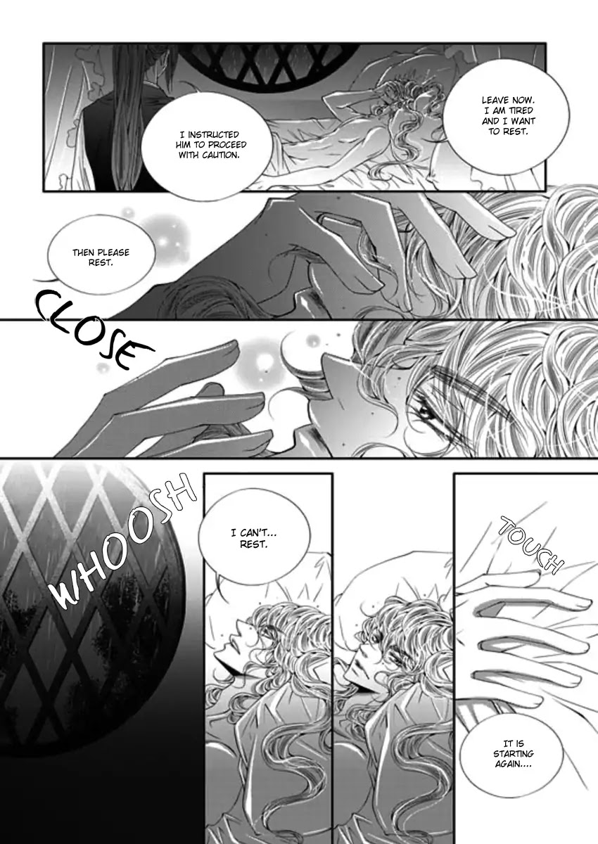 To Take An Enemy's Heart Chapter 28 page 7 - Chapter 28