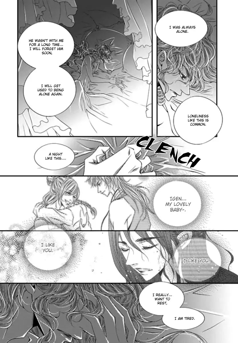 To Take An Enemy's Heart Chapter 28 page 8 - Chapter 28