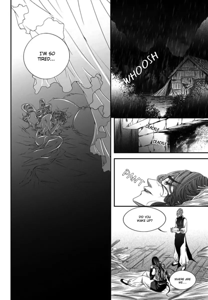 To Take An Enemy's Heart Chapter 28 page 9 - Chapter 28