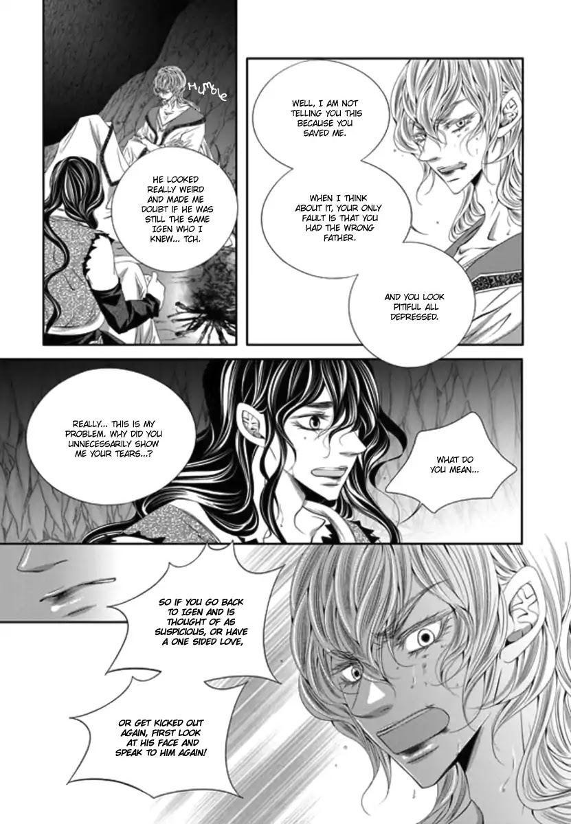 To Take An Enemy's Heart Chapter 29 page 18 - Chapter 29